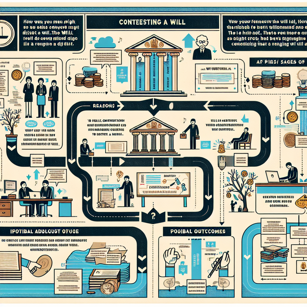  Testament anfechten – Deine Rechte und Möglichkeiten